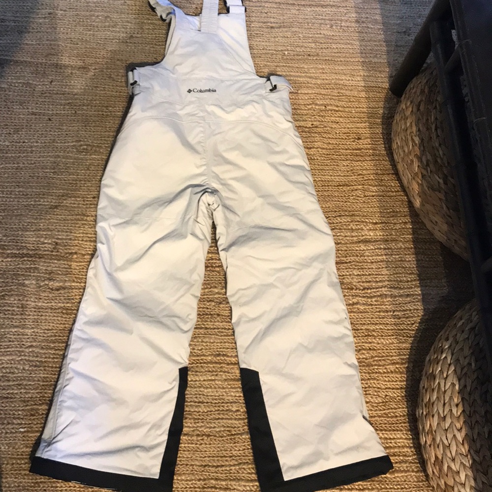 Kids Columbia ski jumper